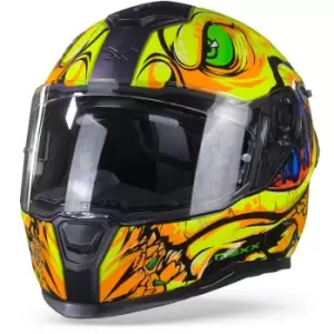 Nexx SX.100R Abisal Yellow Blue S