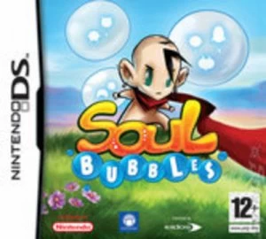 Soul Bubbles Nintendo DS Game