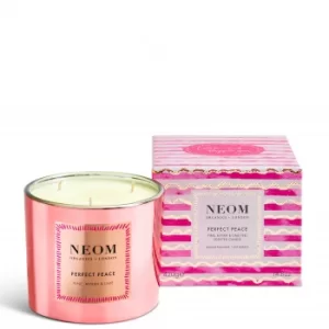 NEOM Perfect Peace 3 Wick Candle