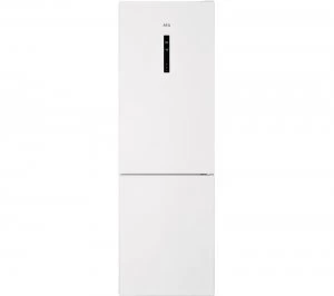 AEG RCB632E5 324L Frost Free Freestanding Fridge Freezer