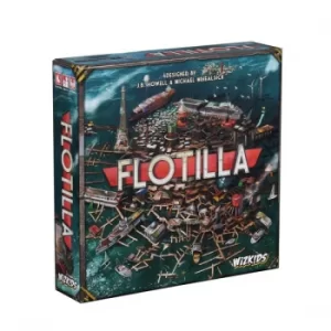 Flotilla Board Game