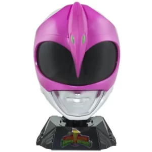 Hasbro Power Rangers Lightning Collection Mighty Morphin Pink Helmet