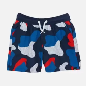 Timblerland Boys' Swim Shorts - Navy - 8 Years