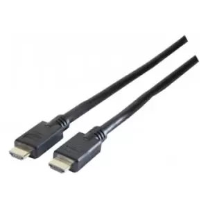 Hypertec 128953-HY HDMI cable 15 m HDMI Type A (Standard) Black