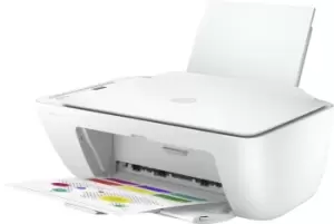 DeskJet 2710e - Thermal inkjet - Colour printing - 4800 x 1200 DPI - Colour copying - A4 - White