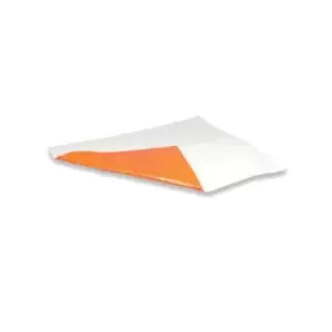 Sirane Sira-Med Anti-slip Absorbent Floor Mat 1000x840mm Orange (Pack of 50) MEDIS40