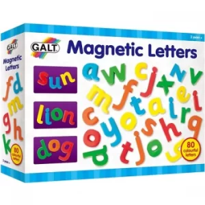 Magnetic Letters Play & Learn Toy