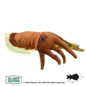 Cuttlefish (All About Nature) 30cm Plush