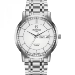 Mens Roamer R-Matic Iv Automatic Watch