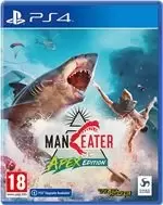 Maneater Apex Edition PS4 Game