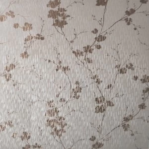 Sublime Theia Blossom Blush Wallpaper