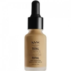 NYX Professional Makeup Total Control Drop Foundation DF 13 Golden