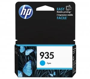 HP 935 Cyan Ink Cartridge