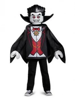 Mini Figure Vampire Dress Up Costume