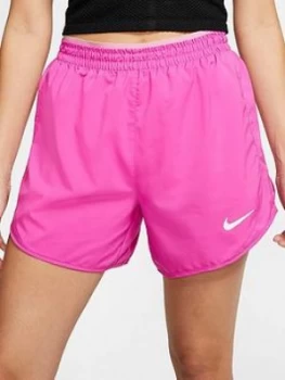 Nike Running 5" Tempo Lx Short - Pink, Size XL, Women