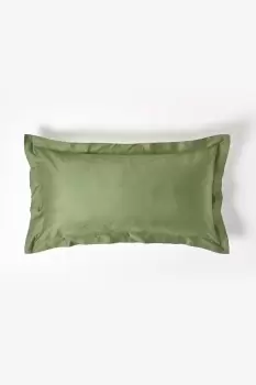 Organic Cotton Oxford Pillowcase 400 TC, King Size