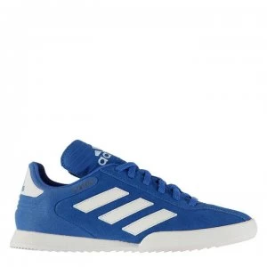 adidas Copa Super Suede Kids Trainers - Blue/White