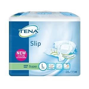 Original TENA Pants Slip Super Breathable Large Pack of 28 x 3