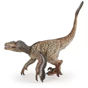 PAPO Dinosaurs Feathered Velociraptor Figure