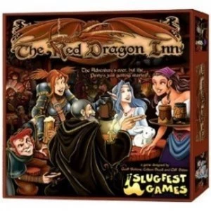 The Red Dragon Inn