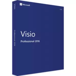 Microsoft Visio 2016 Professional