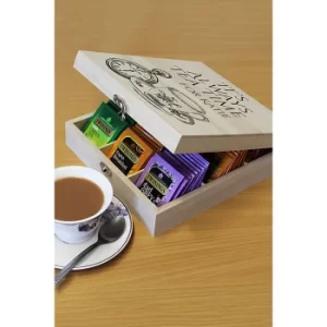 Personalised Twinings Tea Box