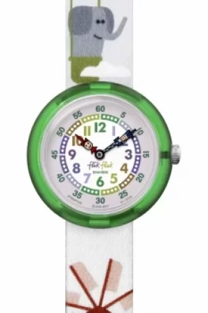 Flik Flak Baloofant Watch FBNP106