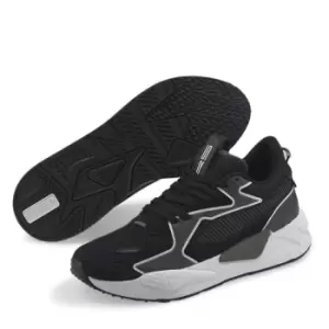 Puma Sportstyle Puma SPS RS-Z Trainers - Black