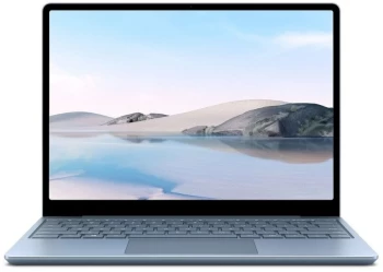 Microsoft Surface Laptop Go Core i5 8GB 256GB SSD 12.4" Windows 10 Pro - Ice Blue (Commercial)