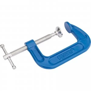 Draper Cast Iron G Clamp 75mm