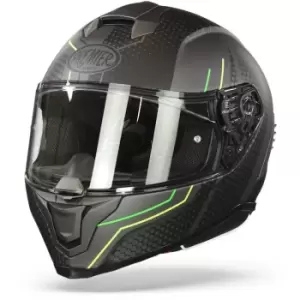 Premier Hyper BP 6 BM Full Face Helmet M