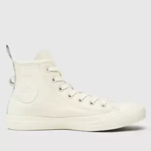 Converse Stone All Star Hi Trainers