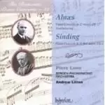 Alnaes/Sinding - The Romantic Piano Concerto - 42 (Litton, Bergen PO, Lane) (Music CD)