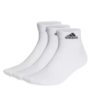 adidas T Spw Ank 3pk 00 - White