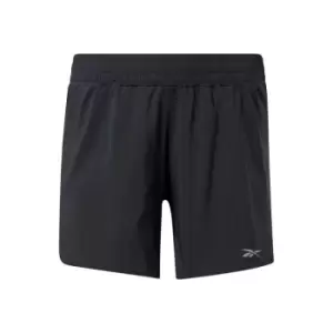 Reebok Running Shorts Womens - Black