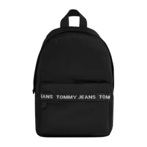 Tommy Jeans Tjm Essential Dome Backpack - Black