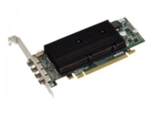 Matrox M9138 1GB GDDR2 Graphics Card