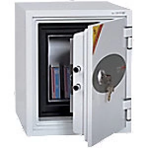 Phoenix Data Safe DS2001K White 430 x 420 x 350 mm