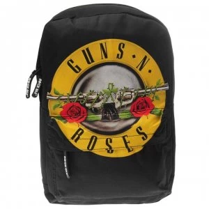 Official Band Backpack - GnR Logo