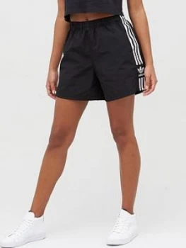 adidas Originals Short - Black, Size 20, Women