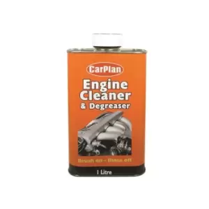 CarPlan Engine Cleaner & Degreaser 1 litre