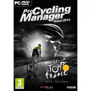 Pro Cycling Manager 2013 Game