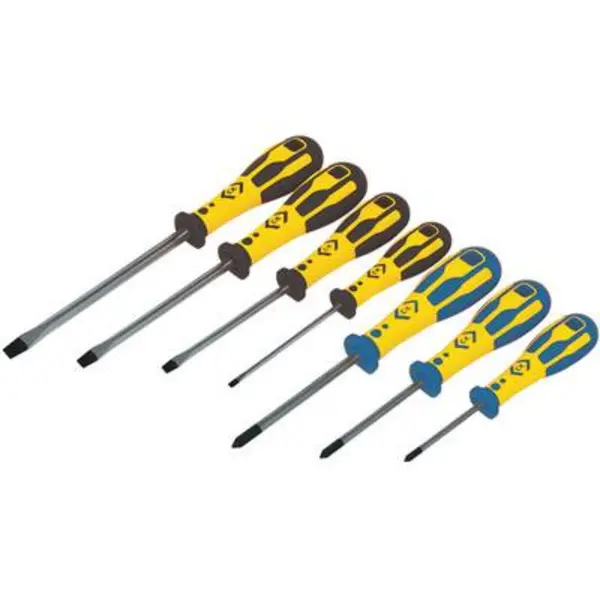 C.K Screwdriver set 7 Piece T49163D