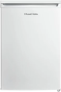 Russell Hobbs RH55UCFZ6 Under Counter Fridge Freezer - White