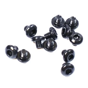 Ftx Futura Hex Pan Head Screw 4X4Mm (12)