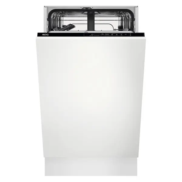 AEG 5000 AirDry FSX51407Z Fully Integrated Slimline Dishwasher