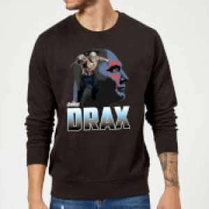 Avengers Drax Sweatshirt - Black - S