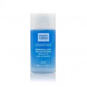 MartiDerm Biphasic Eye Make-Up Remover 125ml