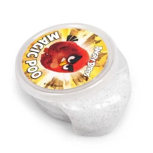 Angry Birds Magic Poo Putty