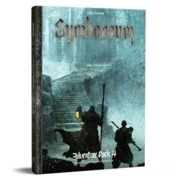 Adventure Pack 4 - Symbaroum RPG